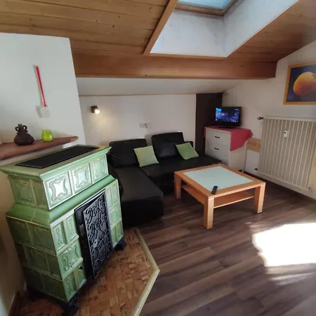 Jochberg Mountain View Apartament *