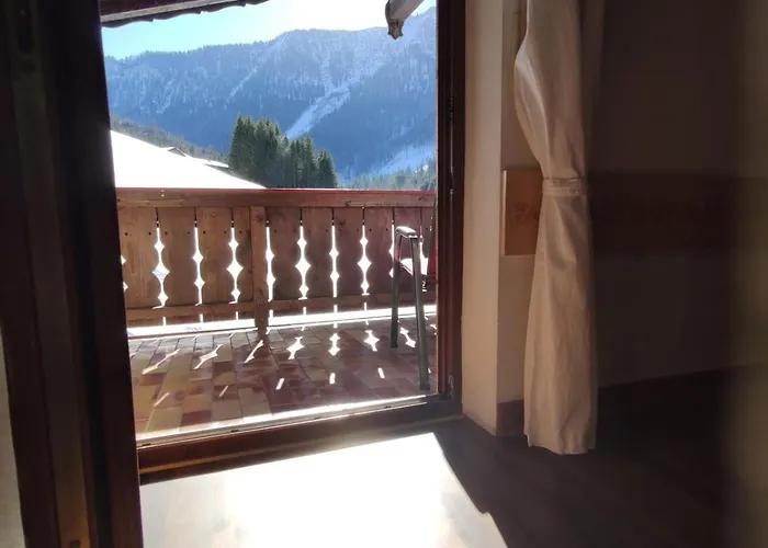 Jochberg Mountain View *