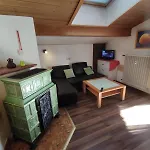Jochberg Mountain View Apartman *