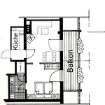 Jochberg Mountain View Apartman Inzell