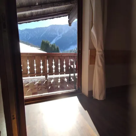 Jochberg Mountain View *