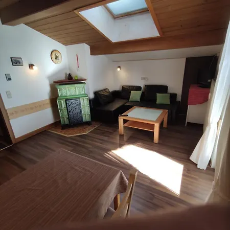 Jochberg Mountain View Apartment Inzell