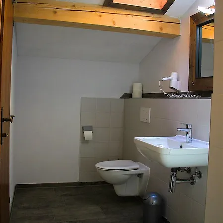 Apartment Jochberg Mountain View *