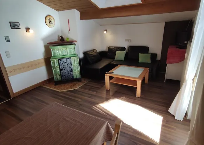 Jochberg Mountain View Apartamento Inzell