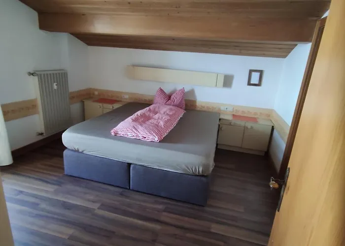 Apartamento Jochberg Mountain View Inzell